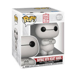 POP SUPER BIG HERO 6 BAYMAX HEART HANDS VIN FIG (C: 1-1-2)