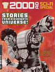 2000 AD SCI-FI SPECIAL 2024 (C: 0-1-2)