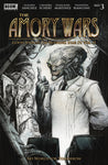 AMORY WARS NO WORLD TOMORROW #3 (OF 12) CVR B WAYSHAK (MR)