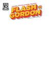 FLASH GORDON #1 CVR D BLANK SKETCH