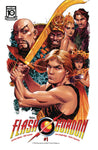 FLASH GORDON #1 CVR F 20 COPY INCV PANOSIAN