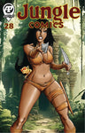 JUNGLE COMICS #28 (C: 0-1-1)