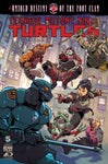 TMNT UNTOLD DESTINY OF FOOT CLAN #5 CVR B MEDEL