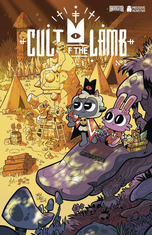 CULT OF THE LAMB #2 (OF 4) CVR B LITTLE (C: 0-1-0)