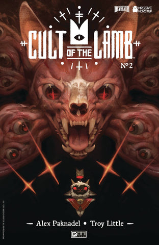 CULT OF THE LAMB #2 (OF 4) CVR E 30 COPY INCV JIANG