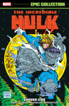 INCREDIBLE HULK EPIC COLLECTION TP VOL 15 GROUND ZERO