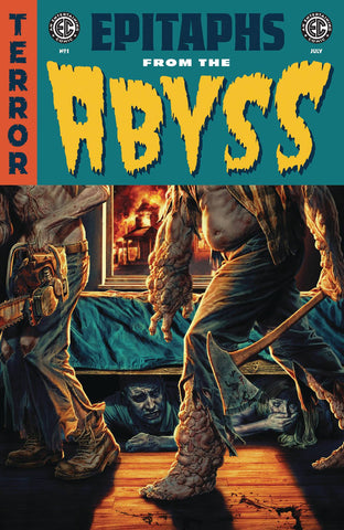 EC EPITAPHS FROM THE ABYSS #1 (OF 5) CVR A BERMEJO