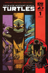 TEENAGE MUTANT NINJA TURTLES 2024 #1 CVR E RANDOLPH