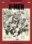 DAVE COCKRUM'S XMEN ARTISTS ED HC (C: 0-1-2)