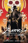 ZORRO MAN OF THE DEAD TP (MR) (C: 1-1-2)