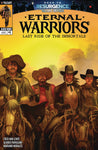 ETERNAL WARRIORS LAST RIDE IMMORTALS #1 (OF 2) CVR A BALDO