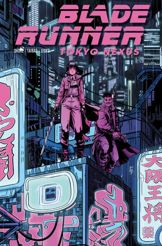 BLADE RUNNER TOKYO NEXUS #1 (OF 4) CVR B BELANGER (MR)