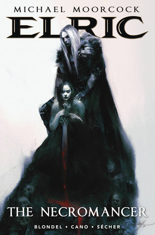 ELRIC THE NECROMANCER #1 (OF 2) CVR B GRELLA (MR)