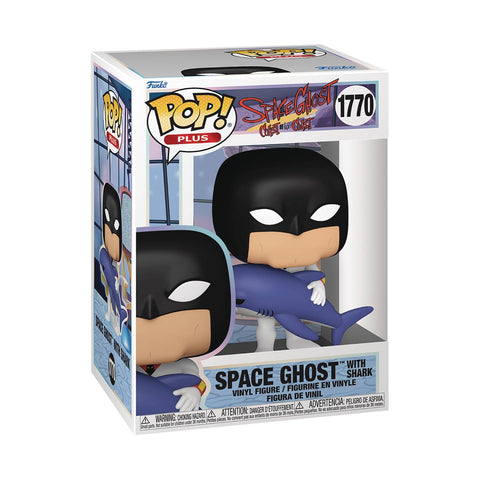 POP PLUS ANIMATION SPACE GHOST COAST TO COAST FIG (C: 1-1-2)