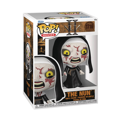 POP MOVIES THE NUN II THE NUN FIG (C: 1-1-2)