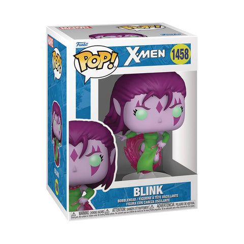 POP MARVEL XMEN S3 BLINK FIG (C: 1-1-2)