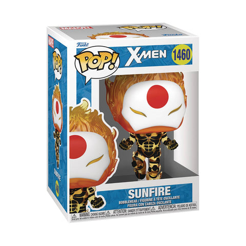 POP MARVEL XMEN S3 SUNFIRE FIG (C: 1-1-2)