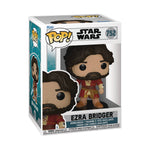 POP STAR WARS AHSOKA S3 EZRA BRIDGER FIG (C: 1-1-2)