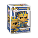 POP ROCKS IRON MAIDEN PHAROAH FIG (C: 1-1-2)