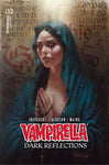 VAMPIRELLA DARK REFLECTIONS #2 CVR B PARRILLO