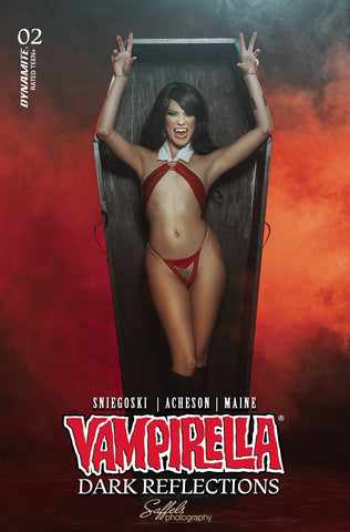 VAMPIRELLA DARK REFLECTIONS #2 CVR E COSPLAY