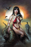 VAMPIRELLA DARK REFLECTIONS #2 CVR N 15 COPY INCV MAER FOIL VIRGIN