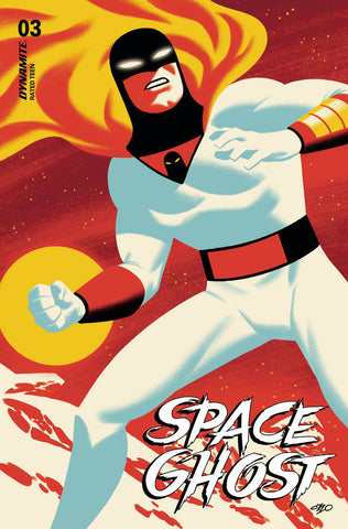 SPACE GHOST #3 CVR D CHO