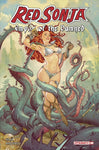 RED SONJA EMPIRE OF THE DAMNED #4 CVR A MIDDLETON