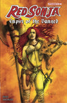 RED SONJA EMPIRE OF THE DAMNED #4 CVR C GUNDUZ