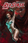 RED SONJA 2023 #12 CVR A PARRILLO