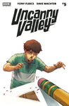 UNCANNY VALLEY #5 (OF 6) CVR A WACHTER