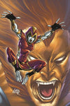THUNDERCATS #4 CVR ZF 15 COPY FOC INCV LIEFELD VIRGIN