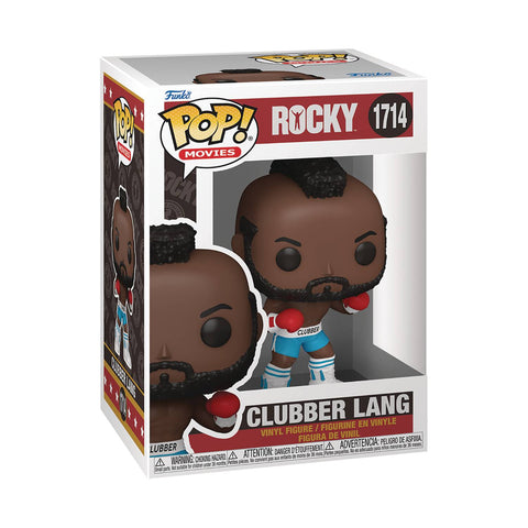 POP MOVIES ROCKY S1 CLUBBER LANG FIG (C: 1-1-2)