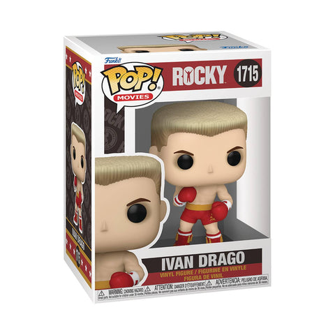 POP MOVIES ROCKY S1 IVAN DRAGO FIG (C: 1-1-2)