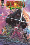 GODZILLA VS MMPR II #5 CVR C 10 COPY STOKOE