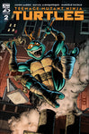 TEENAGE MUTANT NINJA TURTLES 2024 #2 CVR G 50 COPY EARLS INCV