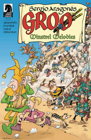 GROO MINSTREL MELODIES #1