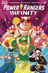 POWER RANGERS INFINITY #1 CVR A GANUCHEAU (C: 1-0-0)