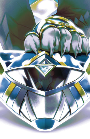 POWER RANGERS INFINITY #1 CVR C FOIL VAR MONTES (C: 1-0-0)