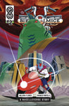 BIKER MICE FROM MARS #2 (OF 3) CVR B SPAZIANTE