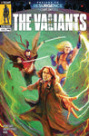 VALIANTS (2024) #4 (OF 4) CVR A DI MATTIA