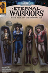 ETERNAL WARRIORS LAST RIDE IMMORTALS #2 (OF 2) CVR A NOBI