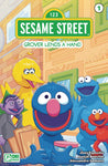 SESAME STREET #1 CVR A BAECHLE