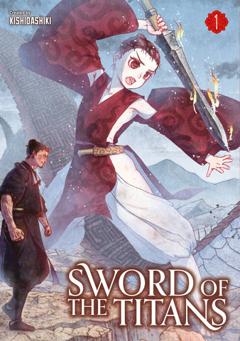 SWORD OF THE TITANS TP VOL 01 (RES) (C: 0-1-2)