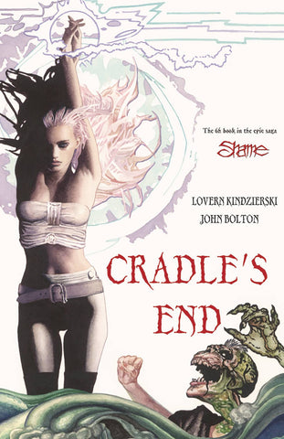 SHAME GN VOL 06 (OF 9) CRADLES END (MR)