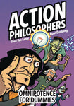 ACTION PHILOSOPHERS HC OMNIPOTENCE FOR DUMMIES (C: 0-1-0)