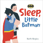 DC SLEEP LITTLE BATMAN BOARD BOOK (C: 0-1-1)