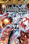 LADY DEATH DEMONIC OMENS #1 (OF 2) CVR A BERNARD STANDARD (M