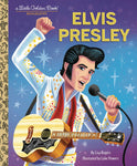 ELVIS PRESLEY LITTLE GOLDEN BOOK HC (C: 1-1-1)