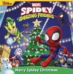 MARVEL SPIDEY AMAZING FRIENDS MERRY SPIDEY CHRISTMAS SC